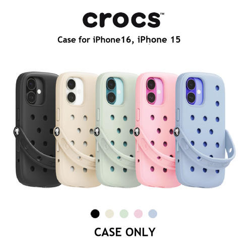Per iphone crocs case - per,