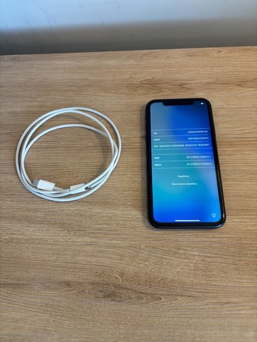 Apple iphone 64gb - 11, nero