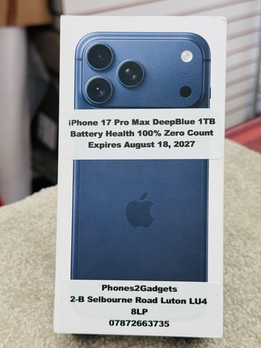 Apple iphone pro max - iphone, 17