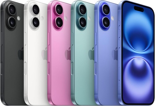 Apple iphone plus - 16, 128gb