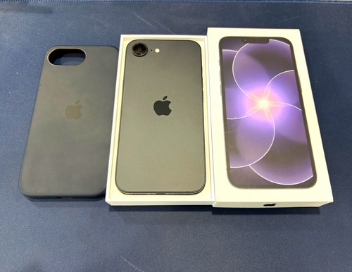 Apple iphone 17e 256gb - apple,