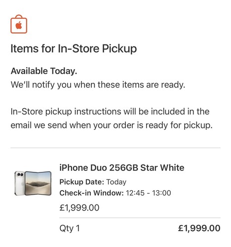 Apple iphone duo 256gb - apple,