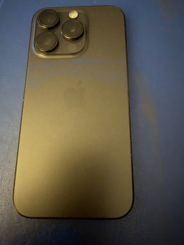 Apple iphone pro 256gb - iphone,