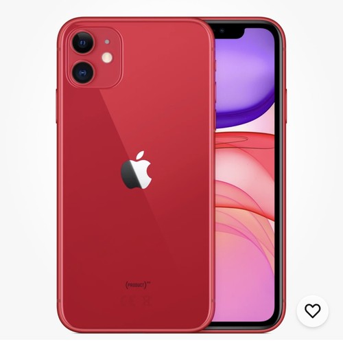Apple iphone rosso 64gb - iphone,