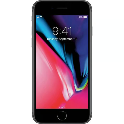 Smartphone apple iphone - apple, 8