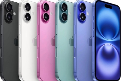 Apple iphone 128 - apple, 16