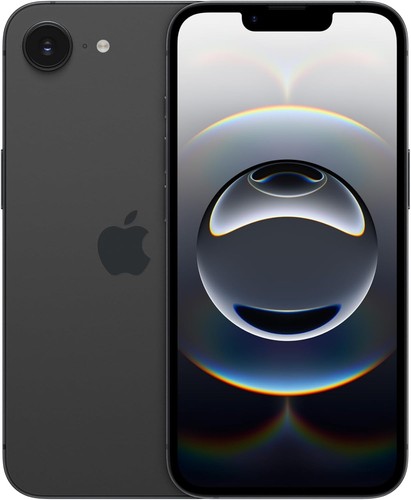 Apple iphone 16e 256gb nero - 16e,