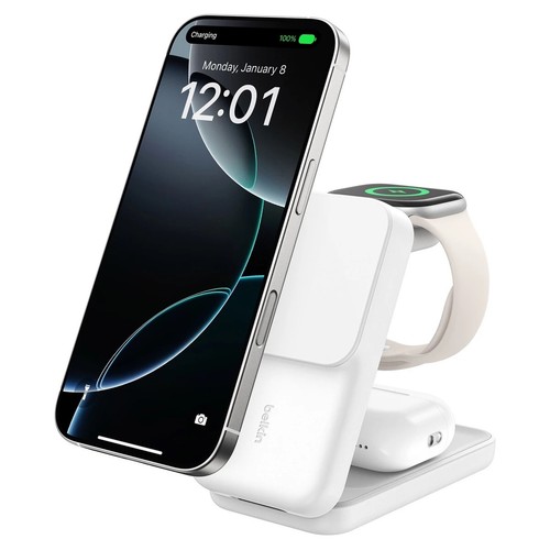 Belkin supporto caricabatterie - belkin,