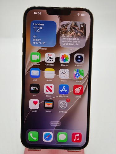 Iphone pro max - pro, 512gb