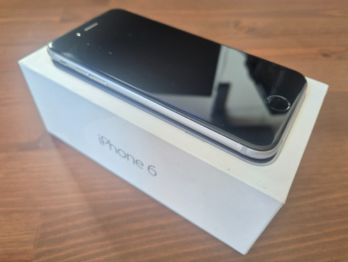 Apple iphone gb grigio - 32,