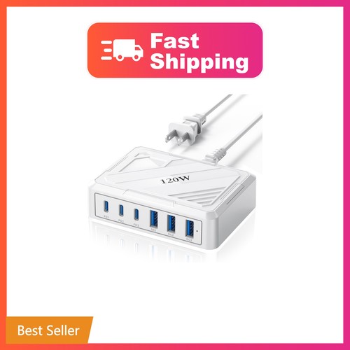 Stazione ricarica usb c - usb,
