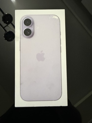 Apple iphone levander 256gb - apple, 17