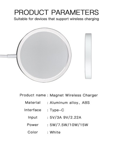 Ricarica rapida wireless