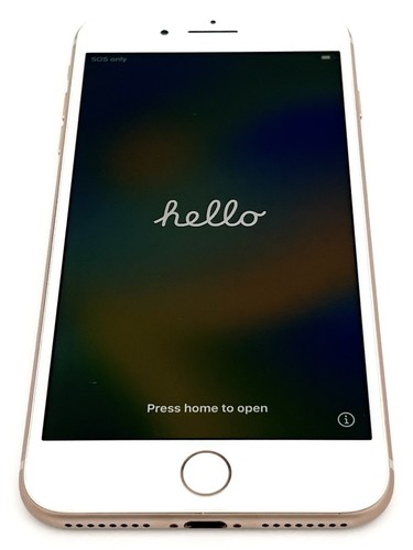 Smartphone apple iphone plus - smartphone, 8