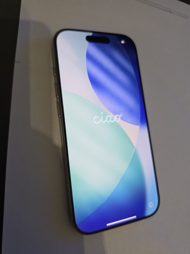 Smartphone apple iphone - iphone, pro