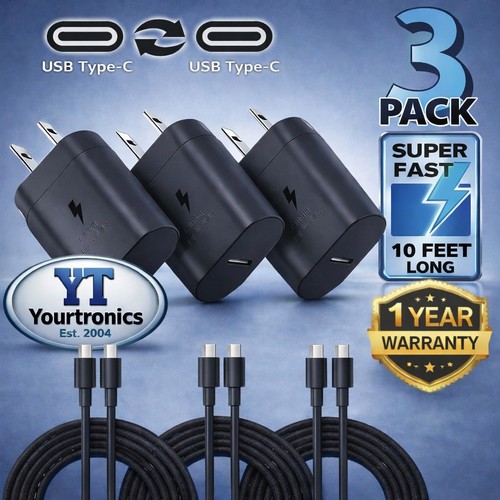 Confezioni 25w usb c - 3, usb-c