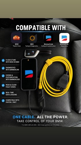 Cavo bmw enet - cavo, kit
