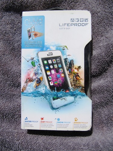 Nüüd lifeproof hard case - lifeproof,
