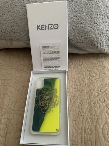 Cover iphone kenzo - cover,