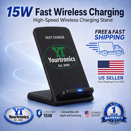 Caricabatteria rapido wireless