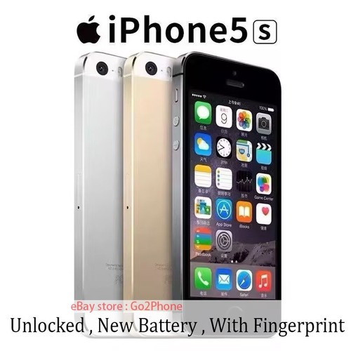 Smartphone apple iphone - apple, 5s