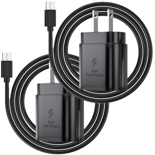 Confezione cavi usb c - usb, 25w