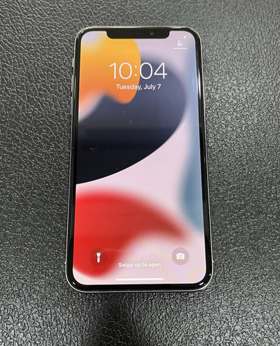 Apple iphone 256 gb - iphone, x
