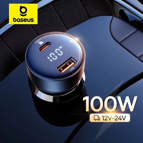 Baseus 100w caricabatteria - pd,