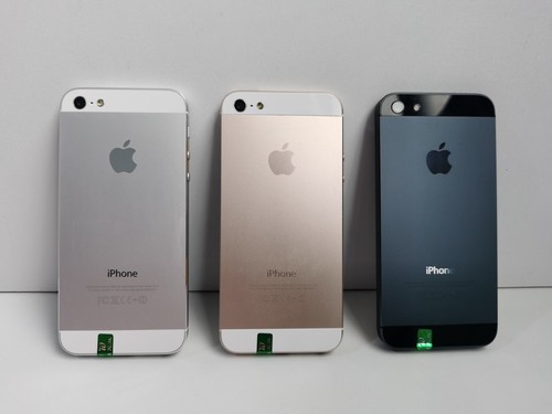 Apple iphone nero argento 16 - apple, 5