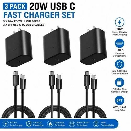 Confezioni 45w usb - confezioni, usb-c
