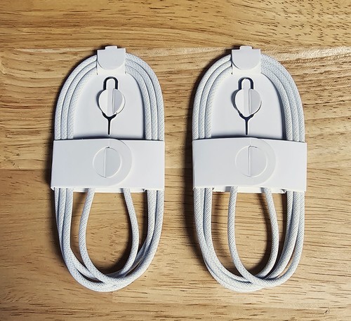 Cavi usb type ricarica - 2x,