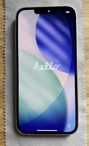 Smartphone apple iphone 256 - smartphone,