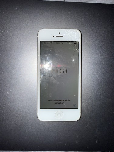 Iphone argento 16 gb - —,