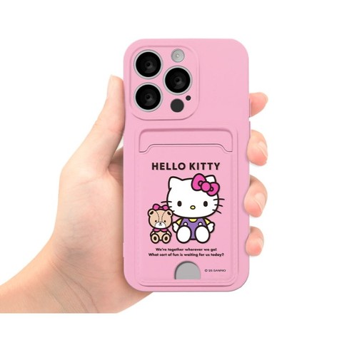 Custodia telefono sanrio - custodia,