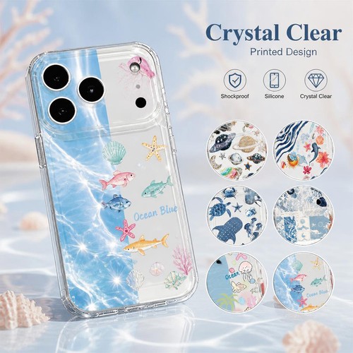 Custodia per iphone 15 - custodia, 17