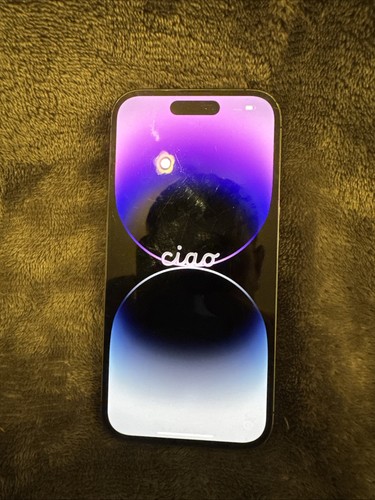 Smartphone apple iphone pro - smartphone, 14