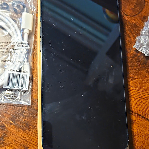 Cellulare smartphone apple - smartphone,