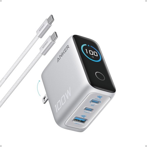 Anker caricatore 100w - anker, max