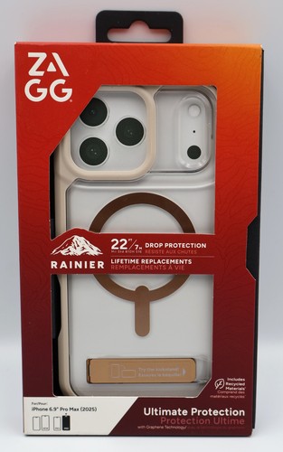Zagg rainier ultimate - rainier,