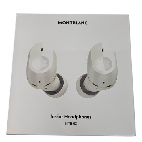 Cuffie montblanc mtb - montblanc, 135495