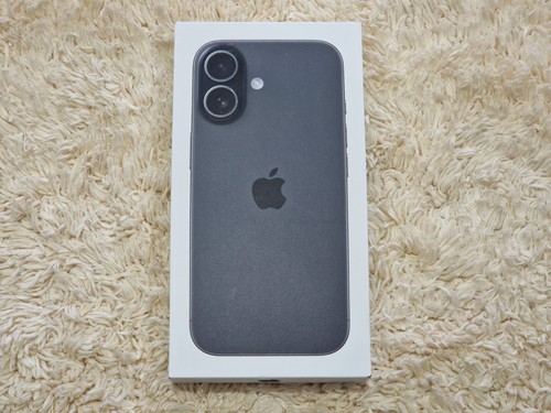 Iphone 256gb nero - 256gb, sigillato