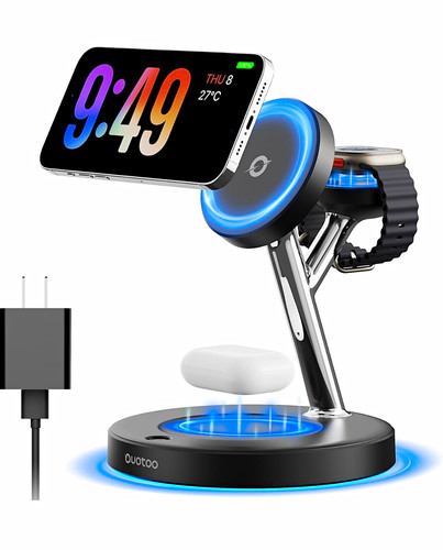 Supporto ricarica wireless - ricarica,