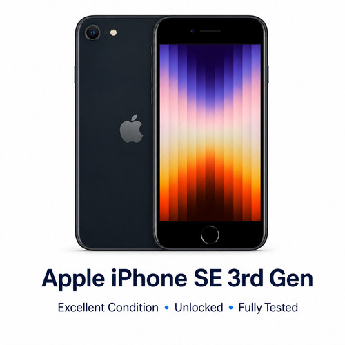 Apple iphone 2022 3a - apple, se